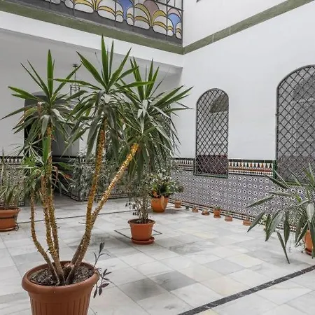 Fantastico Junto Museo Bellas Artes Centro * Sevilla