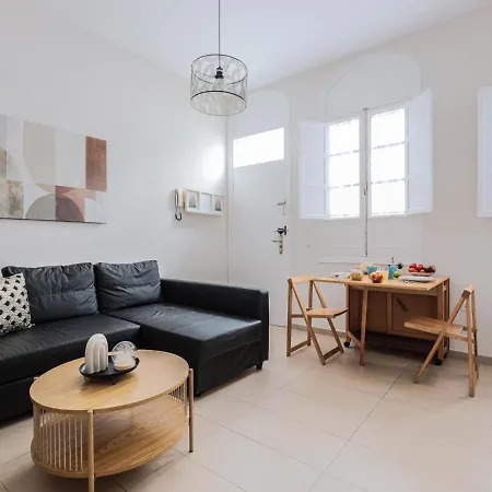 Fantastico Junto Museo Bellas Artes Centro Apartamento Sevilla